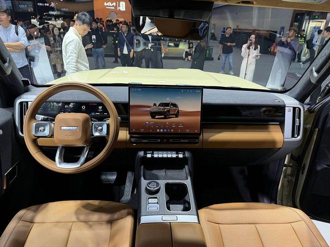 上市网传或卖20-30万还会有人买？新葡京iCAR V27将于明年3月