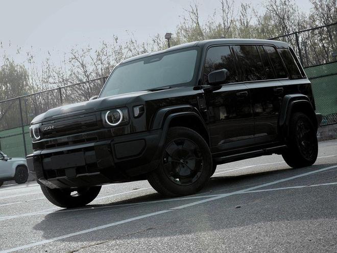 上市网传或卖20-30万还会有人买？新葡京iCAR V27将于明年3月(图4)