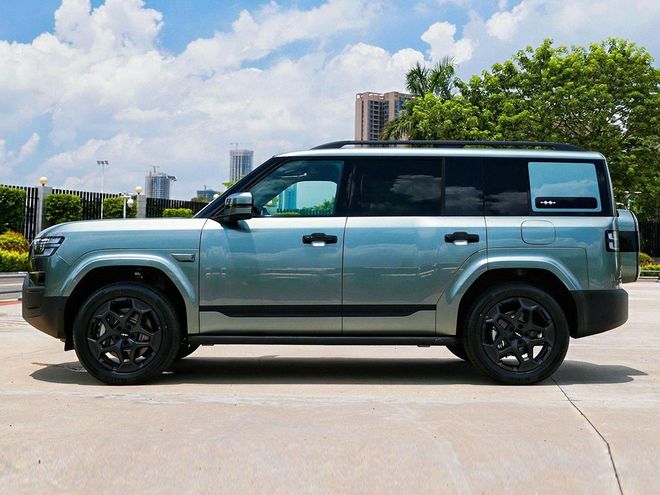 上市网传或卖20-30万还会有人买？新葡京iCAR V27将于明年3月(图5)