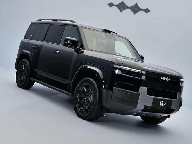 上市网传或卖20-30万还会有人买？新葡京iCAR V27将于明年3月(图6)