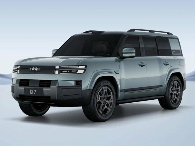 上市网传或卖20-30万还会有人买？新葡京iCAR V27将于明年3月(图13)