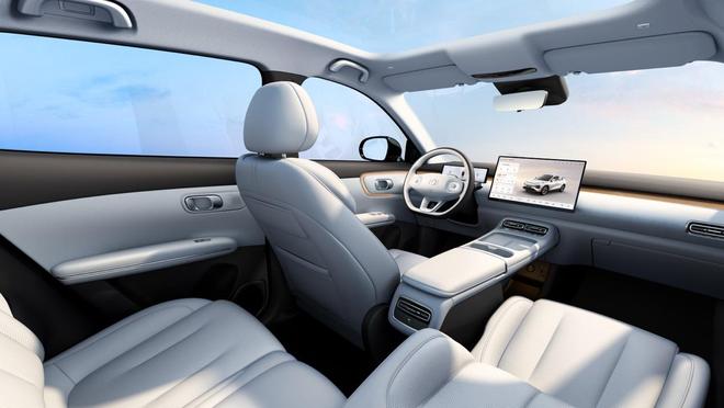 ！长安启源全新Q05指导价799万起新葡京网上赌场十万内唯一搭载激光雷达(图2)